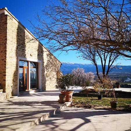 La Bastide Du Limon Aparthotel Mormoiron Exterior photo