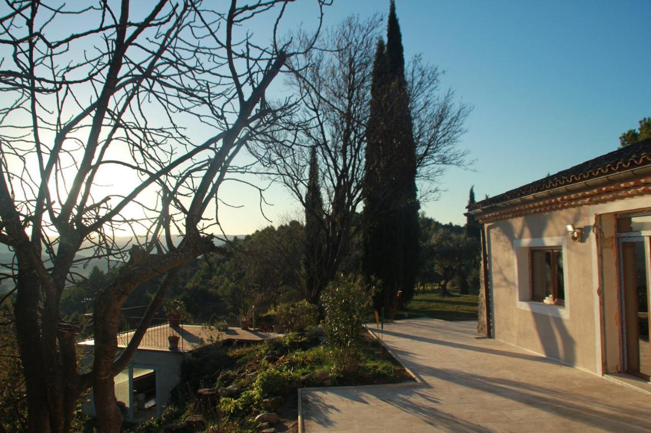 La Bastide Du Limon Aparthotel Mormoiron Exterior photo