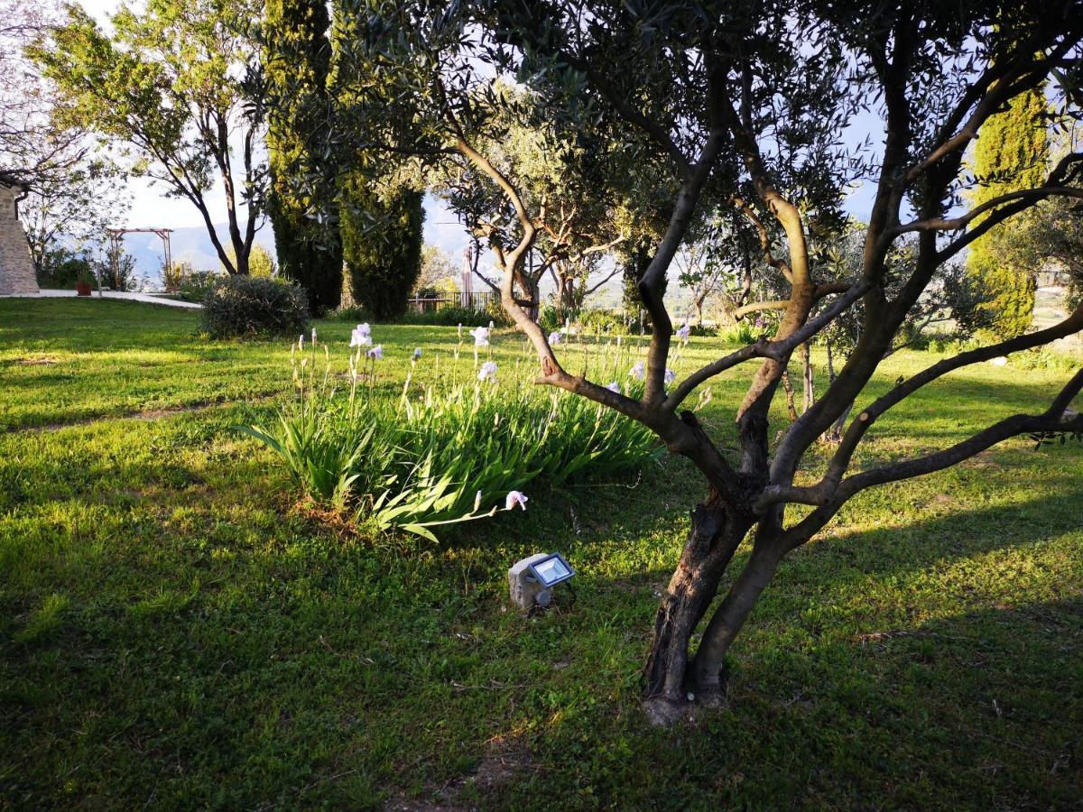 La Bastide Du Limon Aparthotel Mormoiron Exterior photo