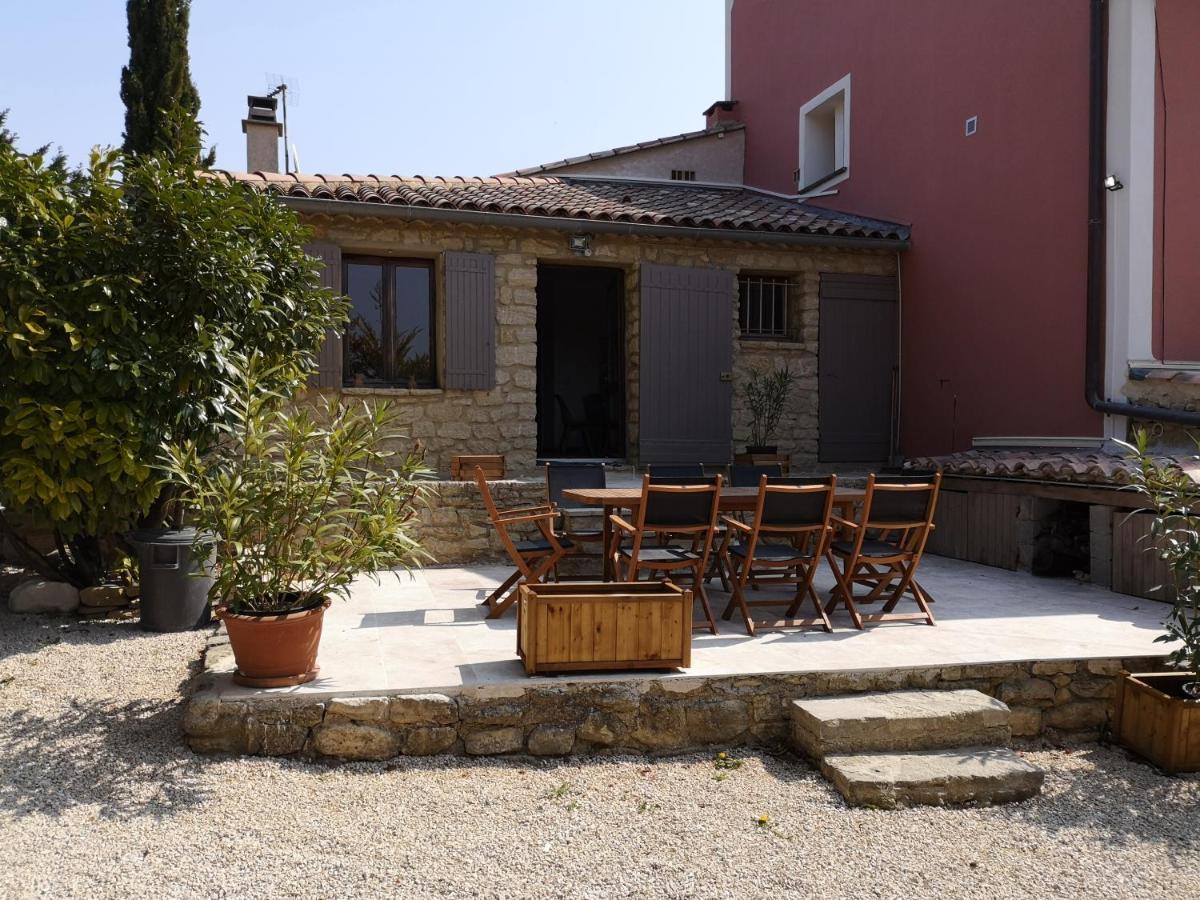 La Bastide Du Limon Aparthotel Mormoiron Exterior photo