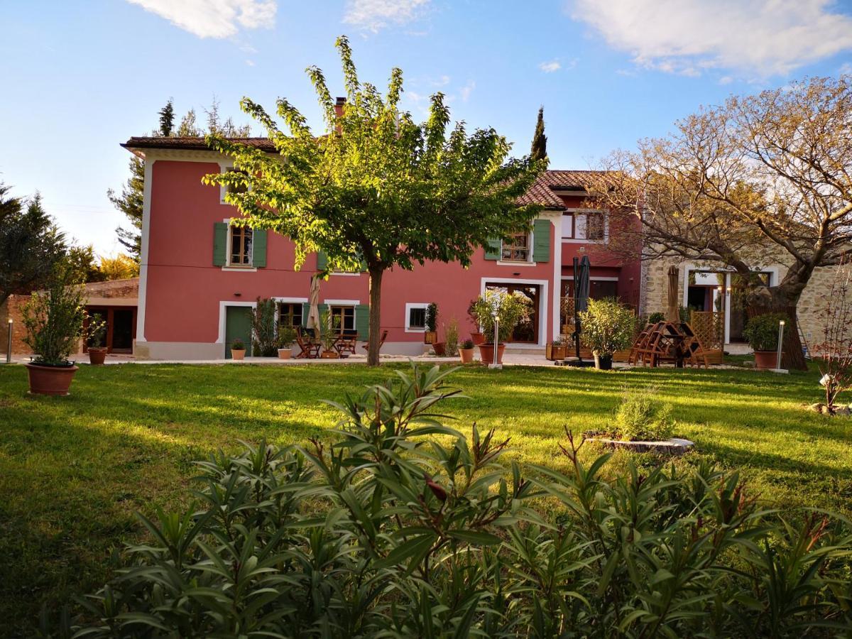 La Bastide Du Limon Aparthotel Mormoiron Exterior photo