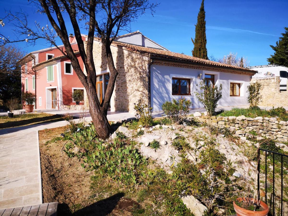 La Bastide Du Limon Aparthotel Mormoiron Exterior photo