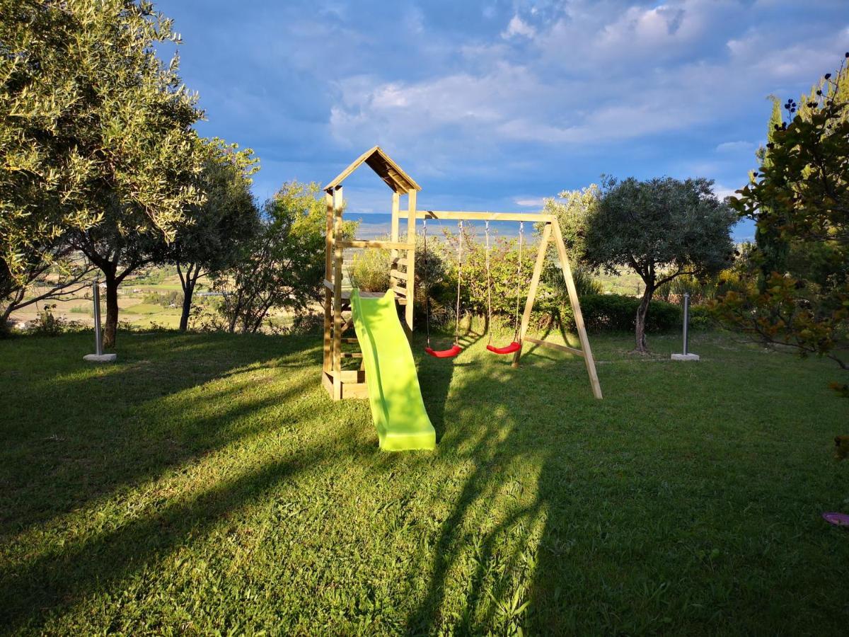 La Bastide Du Limon Aparthotel Mormoiron Exterior photo