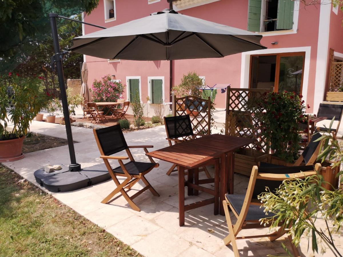 La Bastide Du Limon Aparthotel Mormoiron Exterior photo