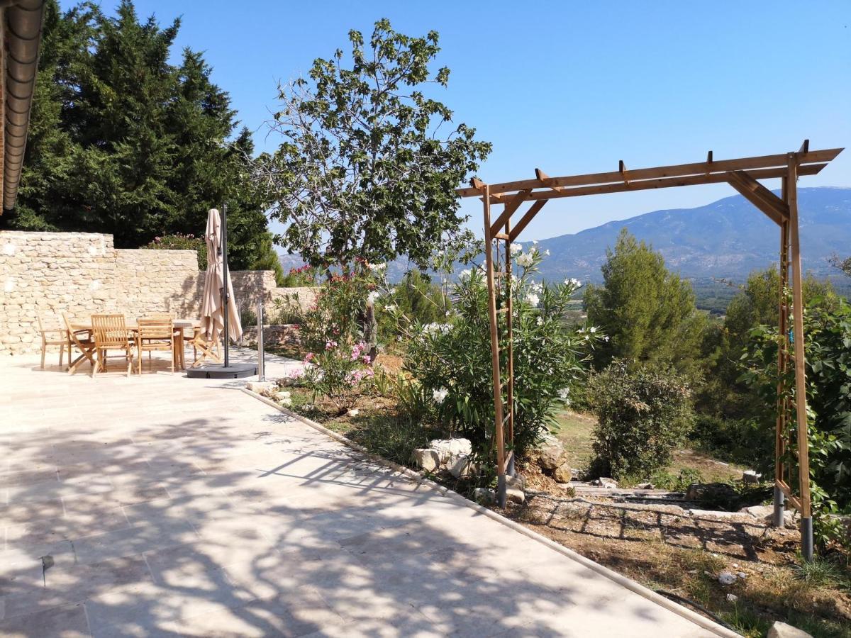 La Bastide Du Limon Aparthotel Mormoiron Exterior photo