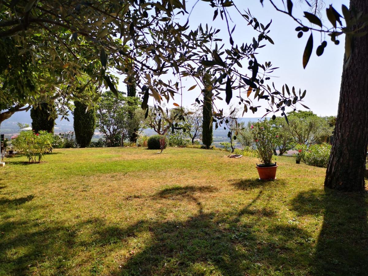 La Bastide Du Limon Aparthotel Mormoiron Exterior photo